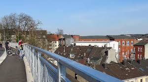 Solingen: Über den Dächern von Wuppertal