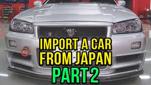 Car import rules from japan. How To Import A Car From Japan The No Bs Version Japan101 Youtube