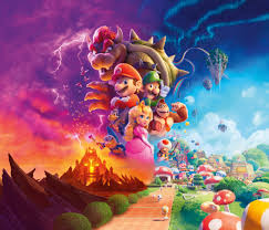 40 super mario bros 2023 wallpapers