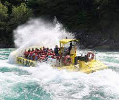 whirlpool jet boat tours niagara