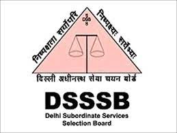 Know dsssb exam date for pgt dsssb recruitment 2021: Dsssb Recruitment 2019 Apply Online For 264 Ae Je Posts Dsssbonline Nic In Times Of India
