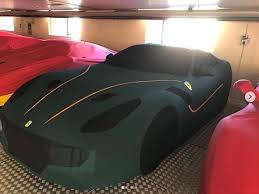 In compliance with current legislation regarding personal data processing, as provided for by the provisions of articles 13 and 14 of eu regulation 2016/679 (gdpr), this statement is provided to describe the personal data processing activities carried out by ferrari s.p.a. This Collector S Ferrari F12 Tdf Fxx K Evo Have Matching Covers Autoevolution