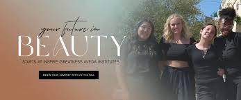 spa and cosmetology courses aveda