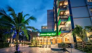 Andaman resort at dujiangyan je skvělou volbou během návštěvy dujiangyanu. Andaman Breeze Resort 4 Star Hotel In Ao Nang Beach