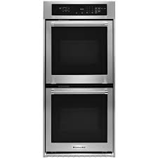 6 2 Cu Ft Built In Double Wall Oven