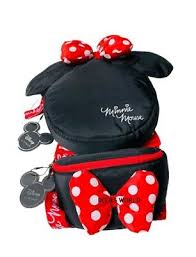 disney minnie mouse travel bag