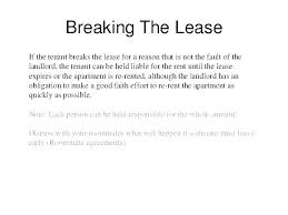 Tenancy Termination Letter Template Of Lease Ending Uk End