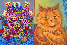 Image result for henry Boxer gallery louis wain