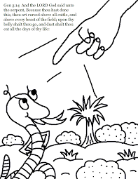 God had placed adam and eve in a special garden that was very beautiful. Adam And Eve Coloring Pages