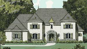 French Country House Plans For A 5