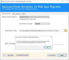 windows 10 mail app recovery fix the
