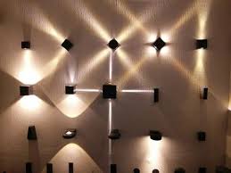 Led Designer Wall Light