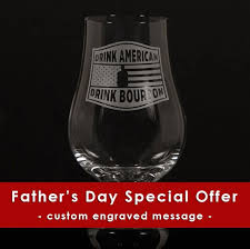 Father S Day Engraved Glencairn Whisky