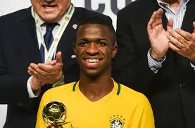 But you'd be better of with a gold neymar jr. Is Vinicius Junior Worth The 48 5 Million Real Madrid Payed