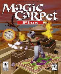 magic carpet plus metacritic