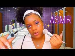 asmr por fi your makeup