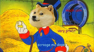 Their inspiration was a famous doge meme. Such Weird The Founders Of Dogecoin See The Meme Currency S Tipping Point