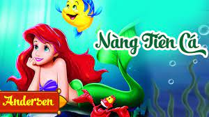 Nàng Tiên Cá - Truyen Co Tich Nang Tien Ca - Giọng Miền Bắc - YouTube