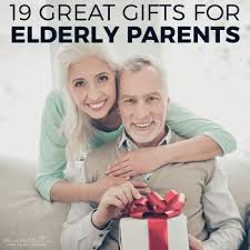 21 realistic gift ideas for older pas