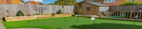 Outdoor Putting Greens Active Golf