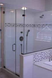 Installing Custom Shower Glass