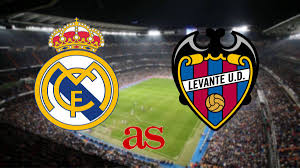 Complete overview of real madrid vs levante (laliga) including video replays, lineups, stats and fan opinion. Laliga Santander Real Madrid Vs Levante How And Where To Watch Times Tv Online As Com