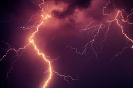 514464 thunderstorm lightning nature