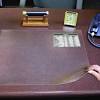 You can protect your table, desk, tablecloth, and furniture tops this desk cover can protect the floor, the carpet will not produce scratches and dirt, and it will. 1