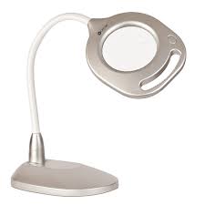 ottlite 240 lumen 2 in 1 led magnifier