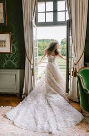 blair waldorf inspired wedding dresses