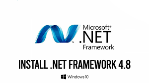install net framework 4 8 in windows 10