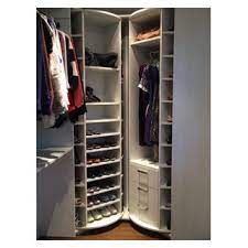 the revolving closet organizer a must