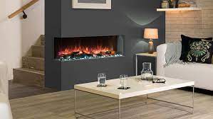 Gazco Ereflex 110w Electric Fireplace