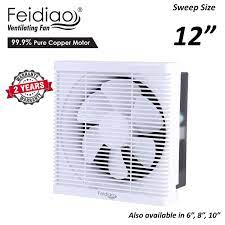 feidiao ventilating exhaust fan 10 inch