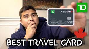 the best td travel credit card td