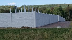 Ballistic Resistant Perimeter Security