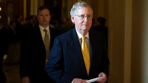 The husband of mcconnell's middle daughter, claire, has also criticized kavanaugh online, and mcconnell's eldest. Senate Majority Leader Mitch Mcconnell On Nsa Program Very Important To Combat Terror Threats Abc News