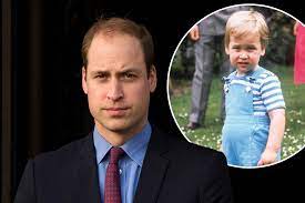 Young Prince William once told nanny 'I ...