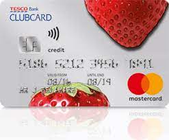 I took out a tesco credit card because my credit rating meant it was difficult for me to get a card with other banks. Tesco Credit Card The Complete Guide Cashlady Guides
