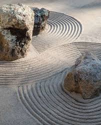 Hypnotic Trance Zen Garden