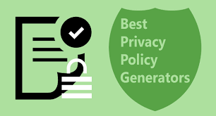 privacy policy generator tools