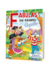 Libro coquito para niños de 3 4 5 años pdf. Fabulas De Esopo Coquito 3