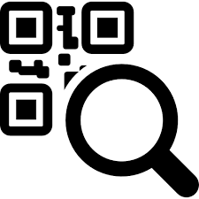 Qr code icon png, svg, ai, eps, bases 64, all file. Free Icon Qr Code Scan