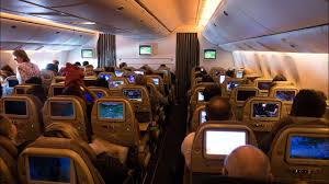 Unpleasant Experience With Etihad Boeing 777 300er Economy Frankfurt Abu Dhabi Flight Review