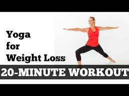 interate 20 minute cardio yoga flow