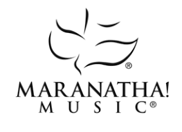 Maybe you would like to learn more about one of these? Maranatha Music