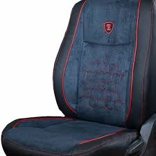 Icee Perforated Fabric Car Seat Cover