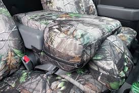 Northwest Seat Covers Realtree