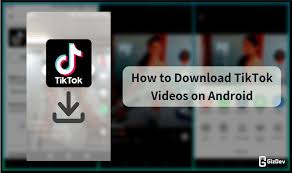 Tap «share» button on the video. How To Download Tiktok Videos On Android