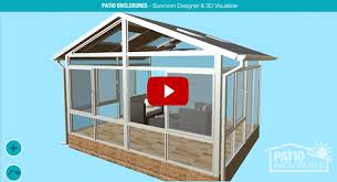 Augmented Reality Sunroom Designer App